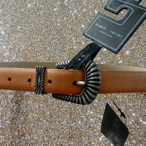 Romeo & Juliet belt